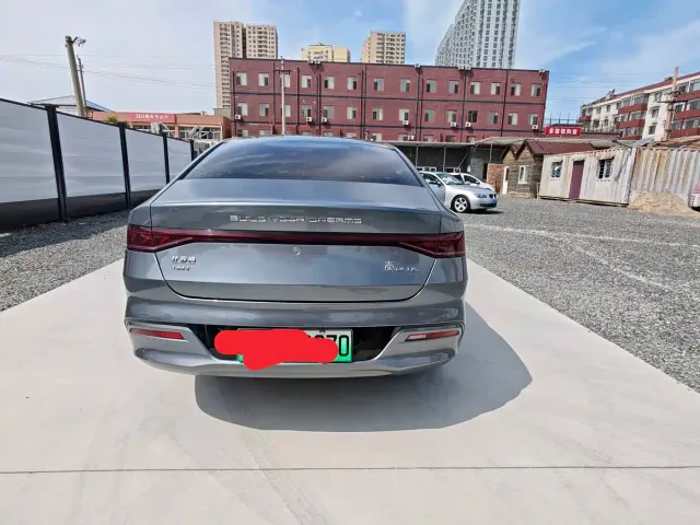 BYD Qin PLUS — Фото автомобиля 4