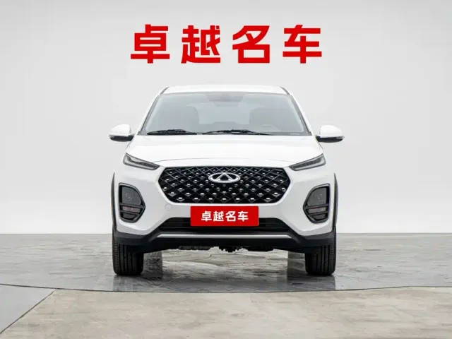 Chery Tiggo 3x — Фото автомобиля 2