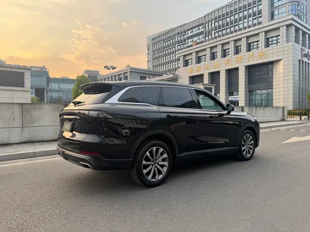 Chery Tiggo 8L — Фото автомобиля 5