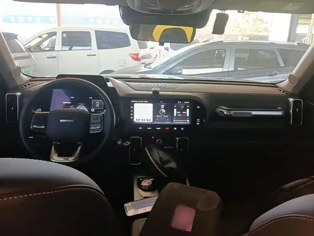 Haval Big Dog — Фото автомобиля 6