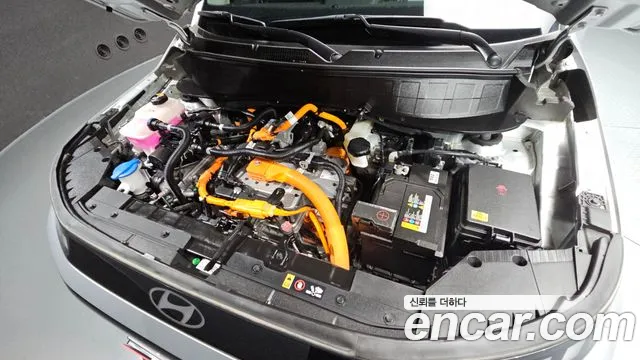 Hyundai Casper Casper Electric Inspiration — Фото автомобиля 6