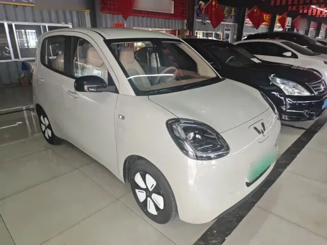 Wuling Hongguang Mini EV — Фото автомобиля 3