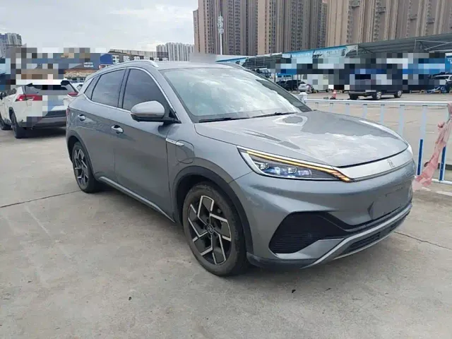 BYD Yuan PLUS — Фото автомобиля 3