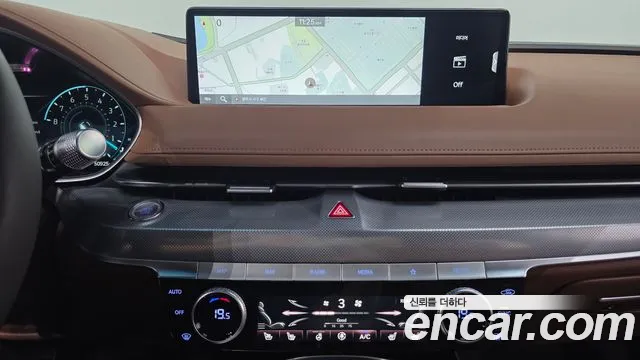 Genesis G80 RG3 — Фото автомобиля 18