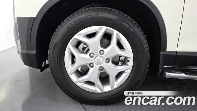 KG_Mobility_Ssangyong Rexton Новый Rexton Sport Khan Дизель 2.2 4WD — Фото автомобиля 5