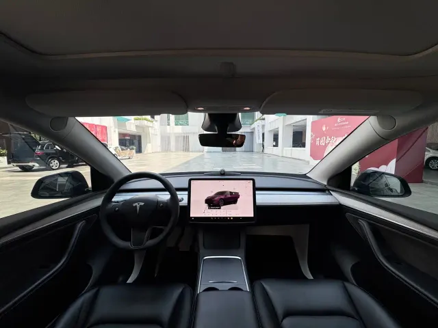 Tesla Model Y — Фото автомобиля 10