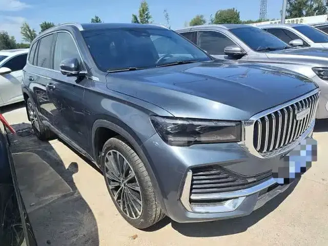 Geely Xingyue L — Фото автомобиля 2