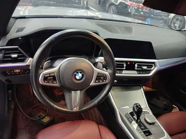 BMW 4 Series — Фото автомобиля 9