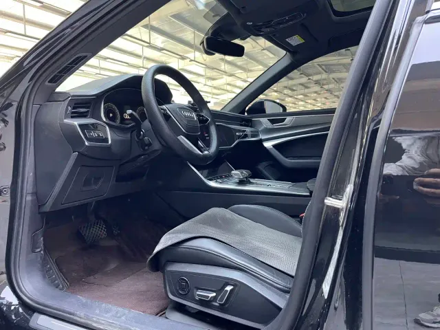 Audi A6L — Фото автомобиля 7