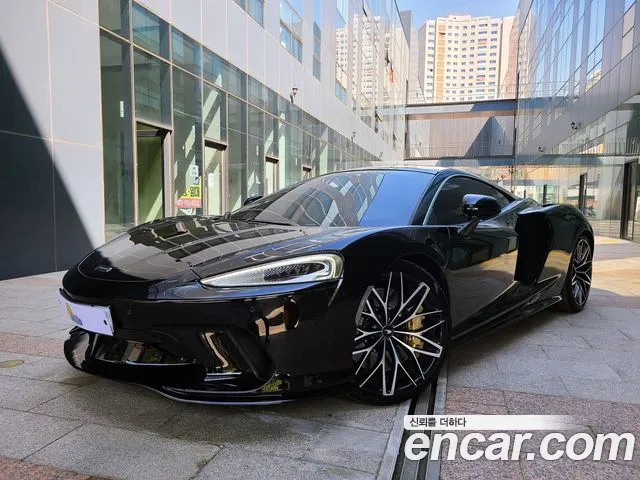 Mclaren GT — Фото автомобиля 3