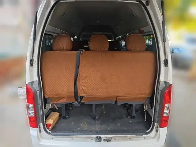 Foton Fengjing G7 — Фото автомобиля 20