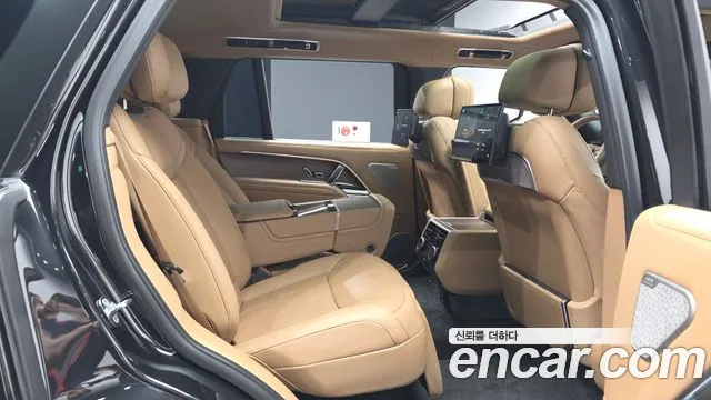 Land Rover Range Rover — Фото автомобиля 12