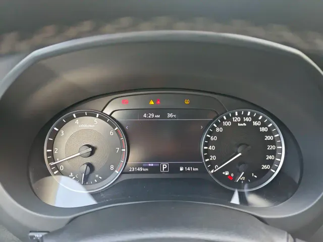 Infiniti QX50 — Фото автомобиля 15
