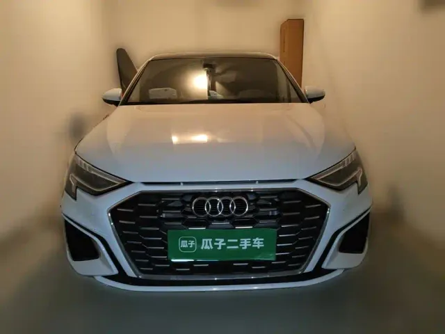 Audi A3 — Фото автомобиля 2