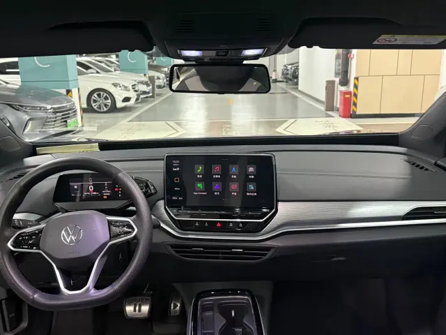 Volkswagen ID.4 Crozz — Фото автомобиля 6