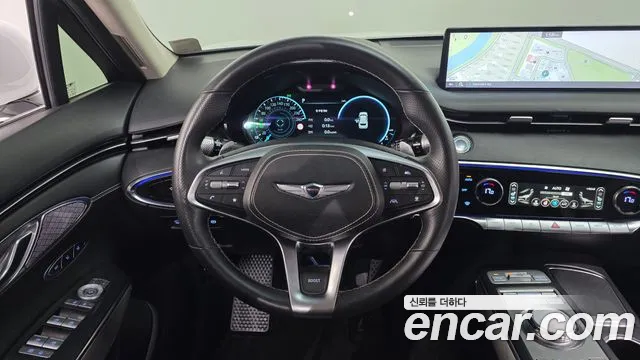Genesis GV70 Electrified — Фото автомобиля 20