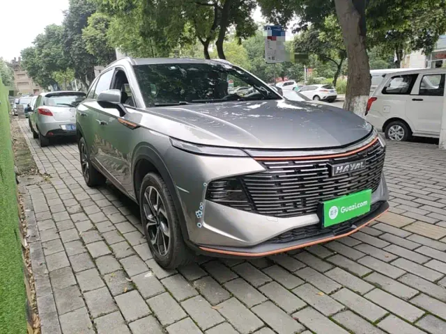 Haval Shenshou — Фото автомобиля 3