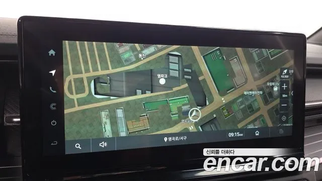 KG_Mobility_Ssangyong Torres Torres Бензин 1.5 2WD — Фото автомобиля 14