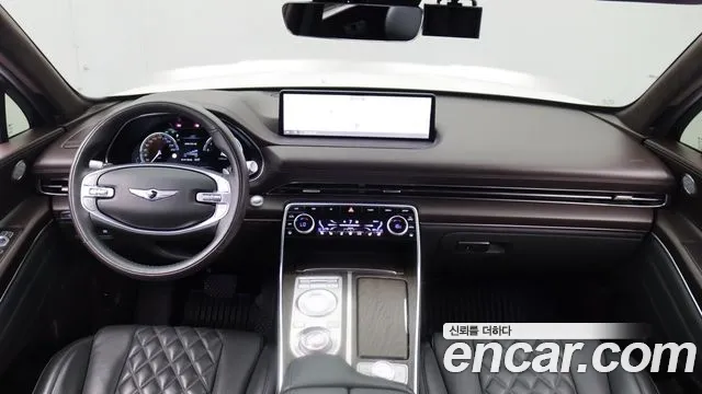 Genesis GV80 — Фото автомобиля 6