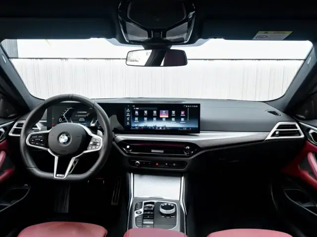 BMW 4 Series — Фото автомобиля 15
