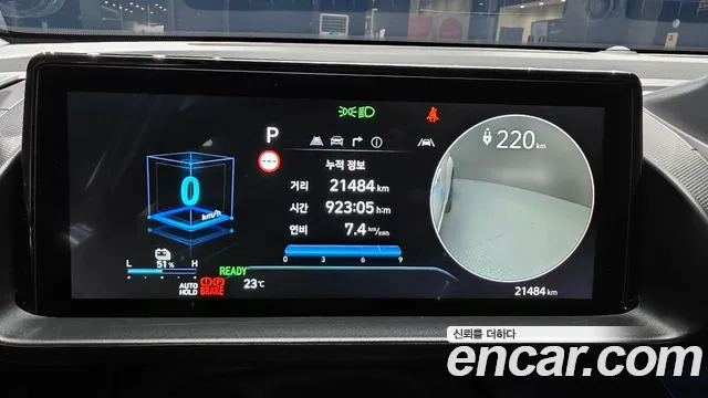 Hyundai Casper Electric — Фото автомобиля 11