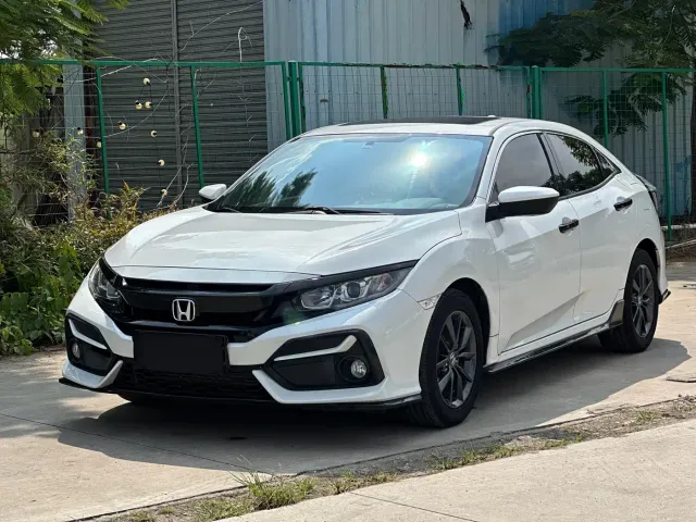 Фотография автомобиля — Honda Civic