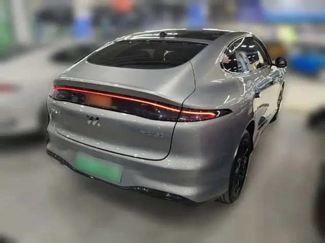 IM Motors LS6 — Фото автомобиля 4