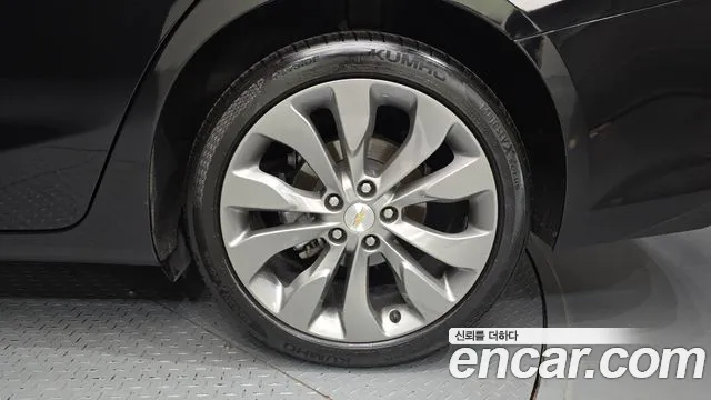 ChevroletGMDaewoo Malibu — Фото автомобиля 21