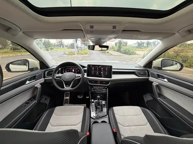 Volkswagen Tayron X — Фото автомобиля 12