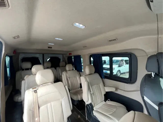 Maxus Xintu V90 — Фото автомобиля 13