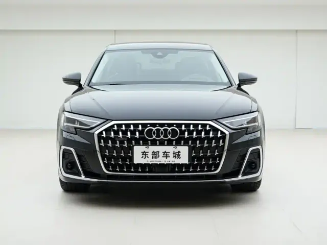 Audi A8 — Фото автомобиля 2