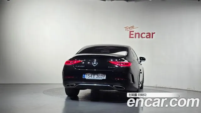 Mercedes-Benz CLS-Class C257 — Фото автомобиля 4
