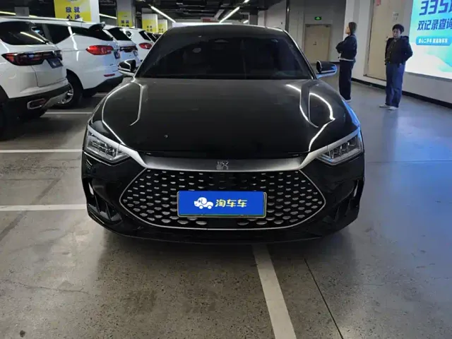 BYD Han — Фото автомобиля 2