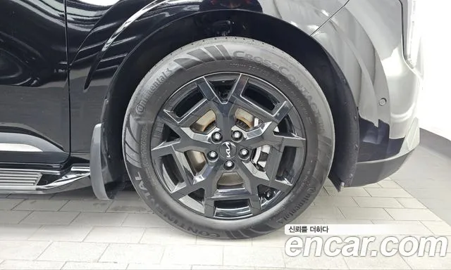 Kia Carnival 4th Gen — Фото автомобиля 6