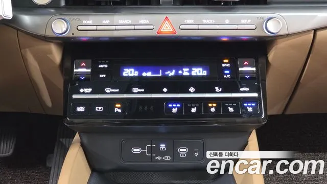 Hyundai Grandeur — Фото автомобиля 16