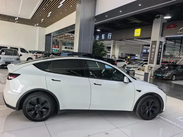Tesla Model Y — Фото автомобиля 21