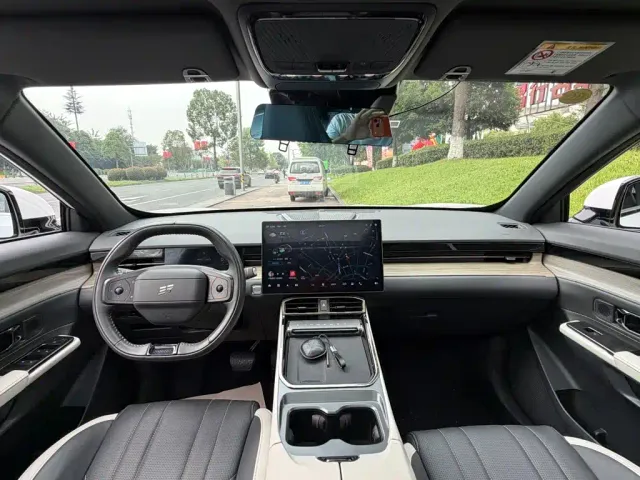 Jetour Shanhai L6 — Фото автомобиля 13