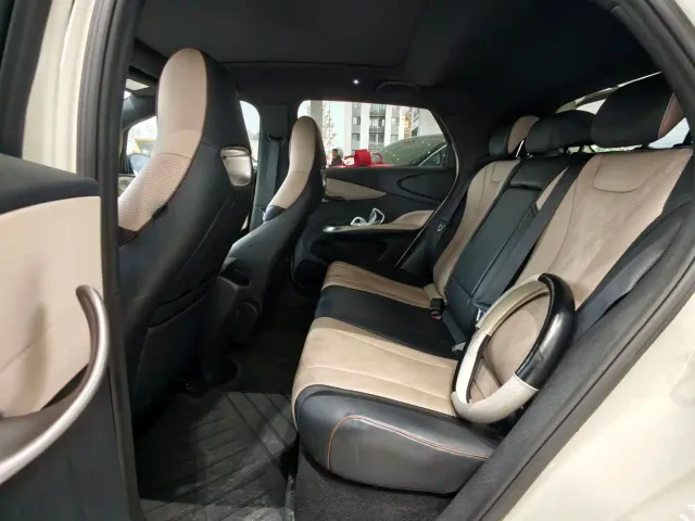 BYD Dolphin — Фото автомобиля 10