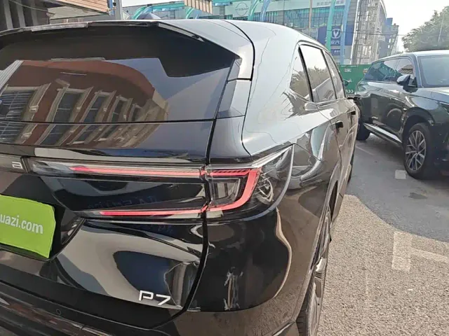 Honda GAC P7 — Фото автомобиля 7
