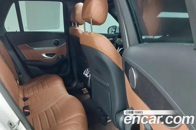 Mercedes-Benz GLC-Class GLC-класс X253 — Фото автомобиля 10
