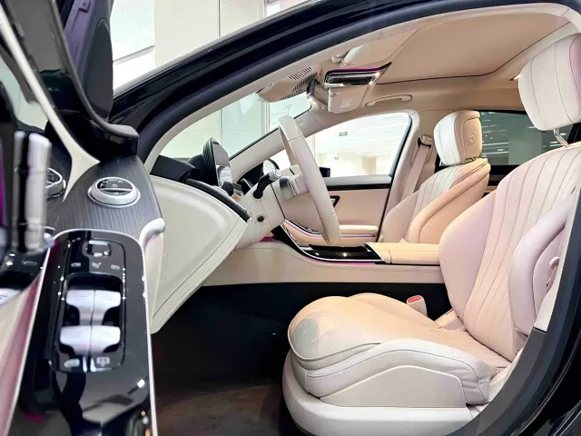 Mercedes-Benz S-Class — Фото автомобиля 7