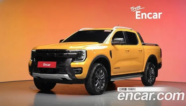 Фотография автомобиля — Ford Ranger