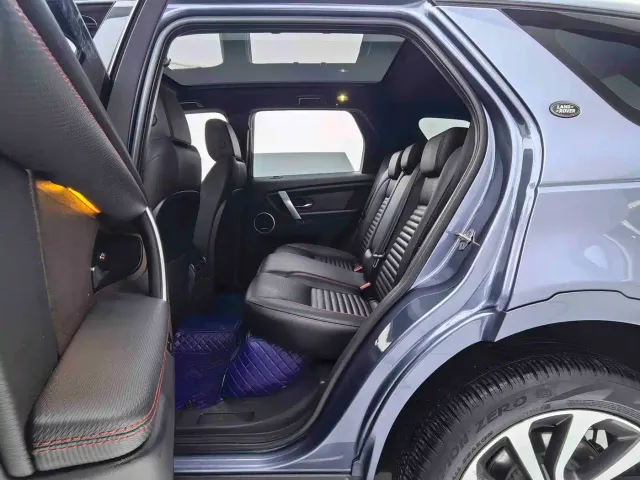 Land Rover Discovery Sport — Фото автомобиля 9