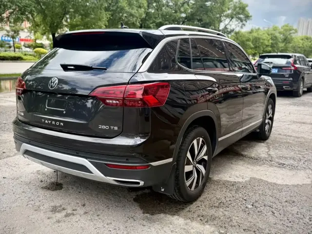 Volkswagen Tayron — Фото автомобиля 6