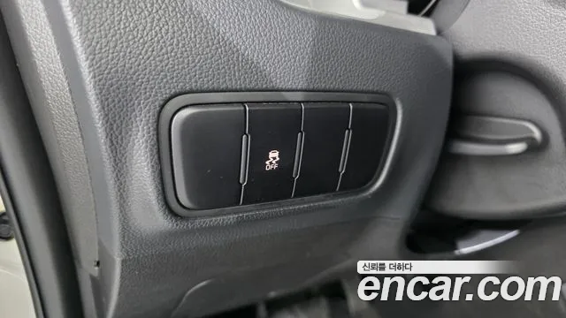 Kia RAY Новый Ray Фургон — Фото автомобиля 28