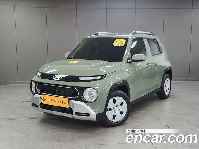 Фотография автомобиля — Hyundai Casper Casper (New)