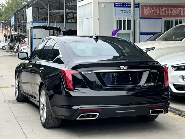 Cadillac CT5 — Фото автомобиля 6
