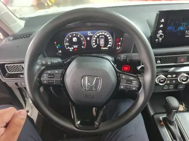 Honda Integra — Фото автомобиля 10