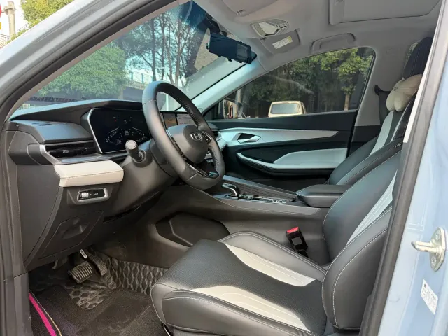 Geely Binrui — Фото автомобиля 6