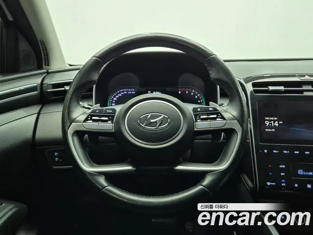 Hyundai Tucson — Фото автомобиля 6